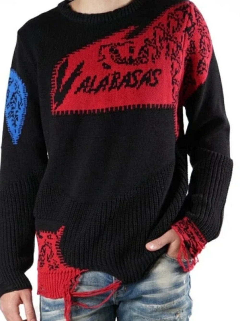 Men’s sweater